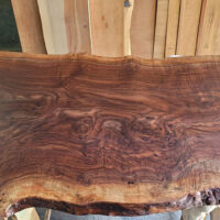 クラロウォルナット一枚板