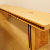 材料持ち込み製作ベンチ