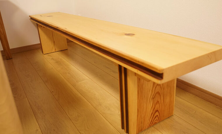 材料持ち込み製作ベンチ