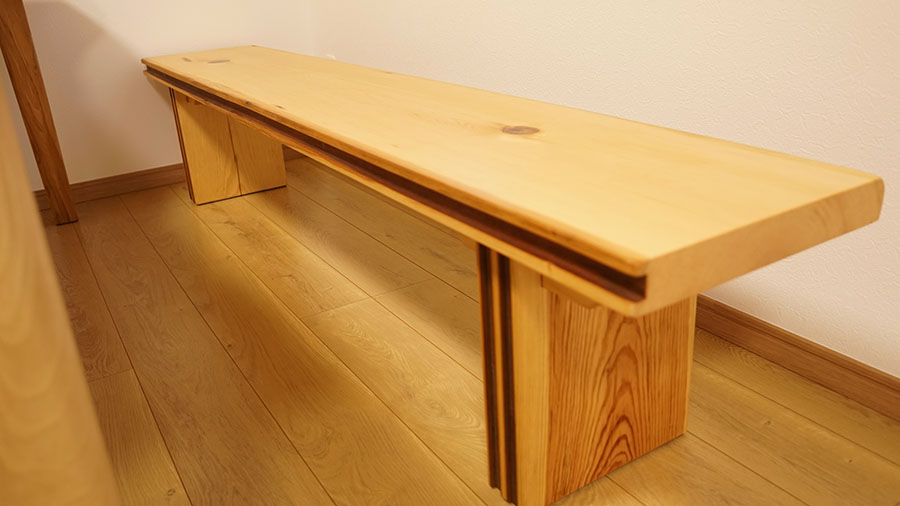 材料持ち込み製作ベンチ