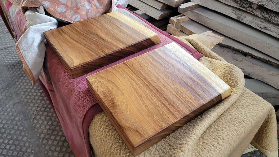 モンキーポットスツール