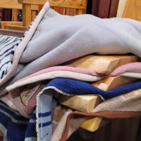 無垢一枚板の保管