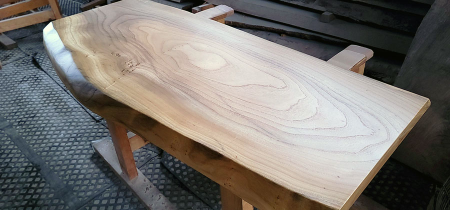 くすのき一枚板