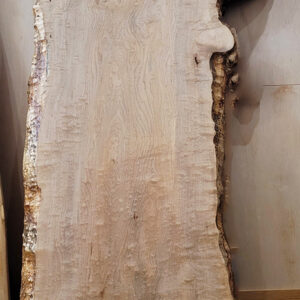 イタヤカエデ一枚板