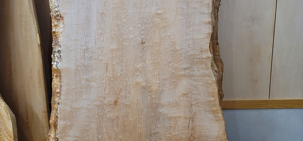 楓一枚板テーブル