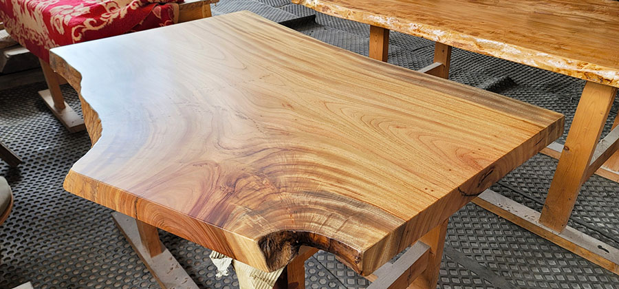 クスノキ一枚板