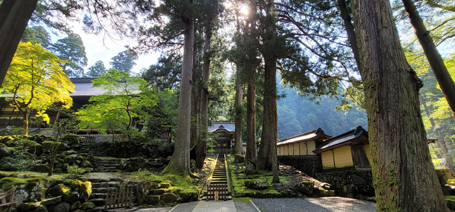 永平寺