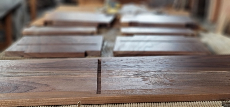 総無垢づくり家具