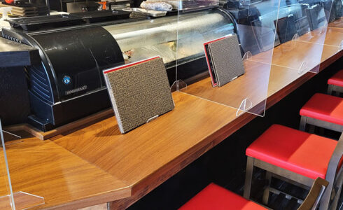 一枚板のカウンター販売