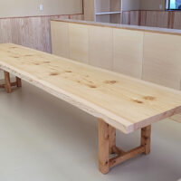 もみのき会議テーブル