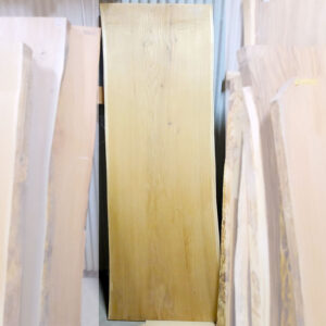 ナラ一枚板天板