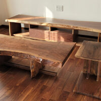 無垢一枚板家具