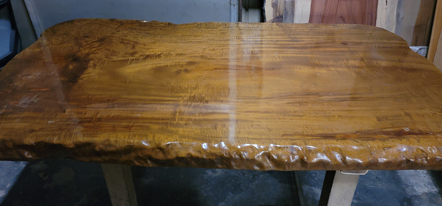 一枚板の持ち込み加工