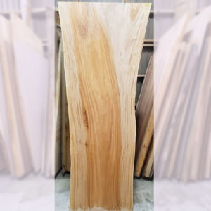 栃一枚板テーブル用