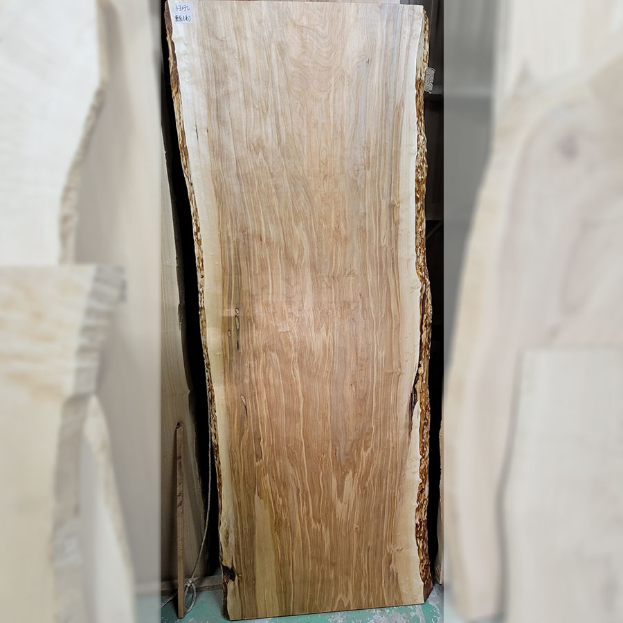 松の木 木材 一枚板 木工 DIY NFTart割引きサービス付き 032-
