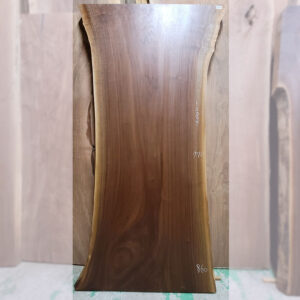 ブラックウォルナット一枚板天板