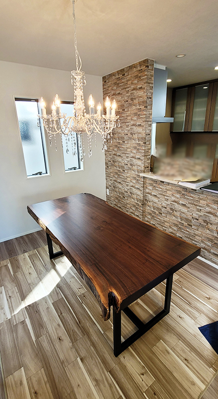 一枚板テーブル販売