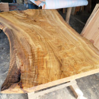 クスノキ一枚板テーブル