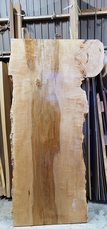 楓一枚板ダイニングテーブル