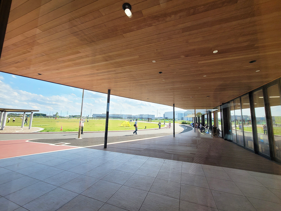 春日部市ゆめの森公園