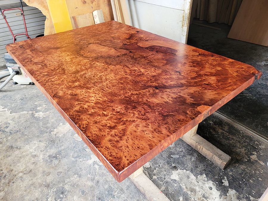 一枚板リメイク