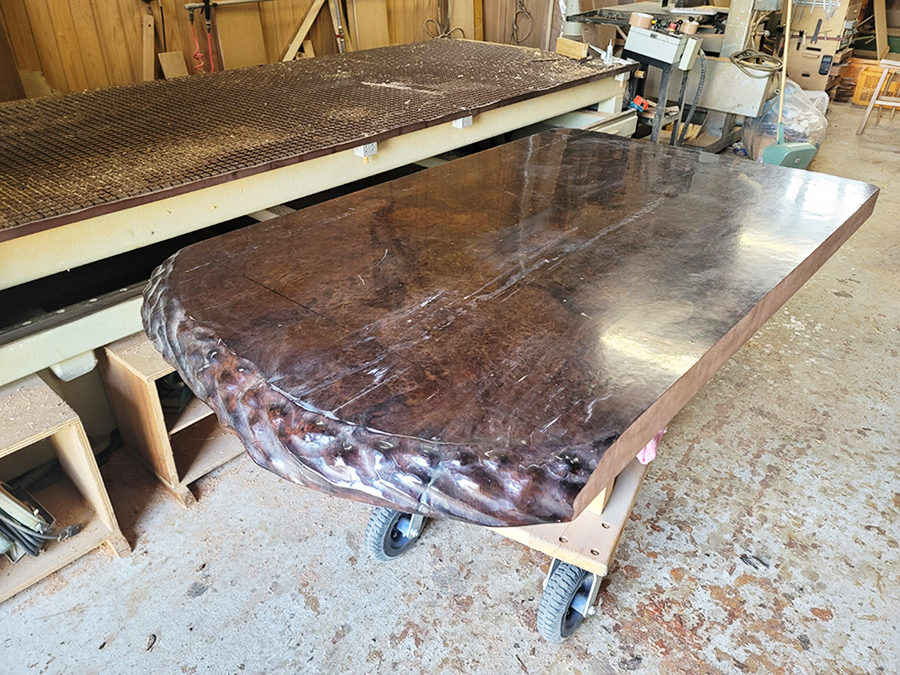 木 座卓 持ち込み