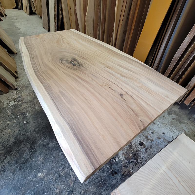 モンキーポット一枚板