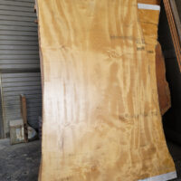 栃一枚板テーブル天板