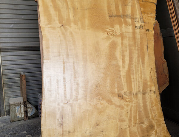 栃一枚板テーブル天板