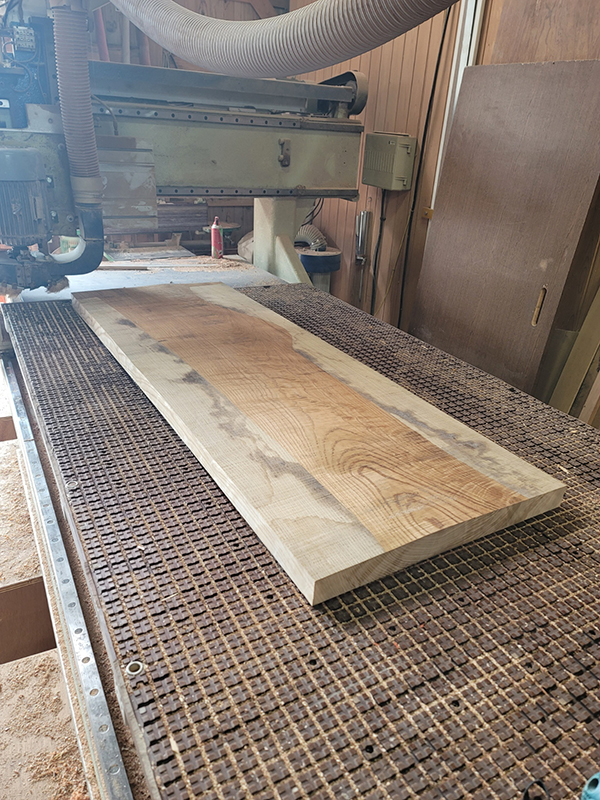 バーチカルプレーナー