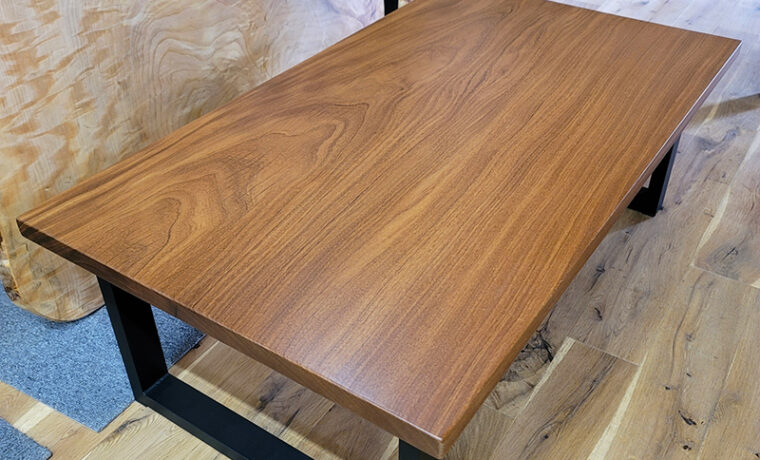 一枚板センターテーブル