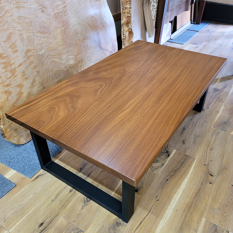 一枚板センターテーブル