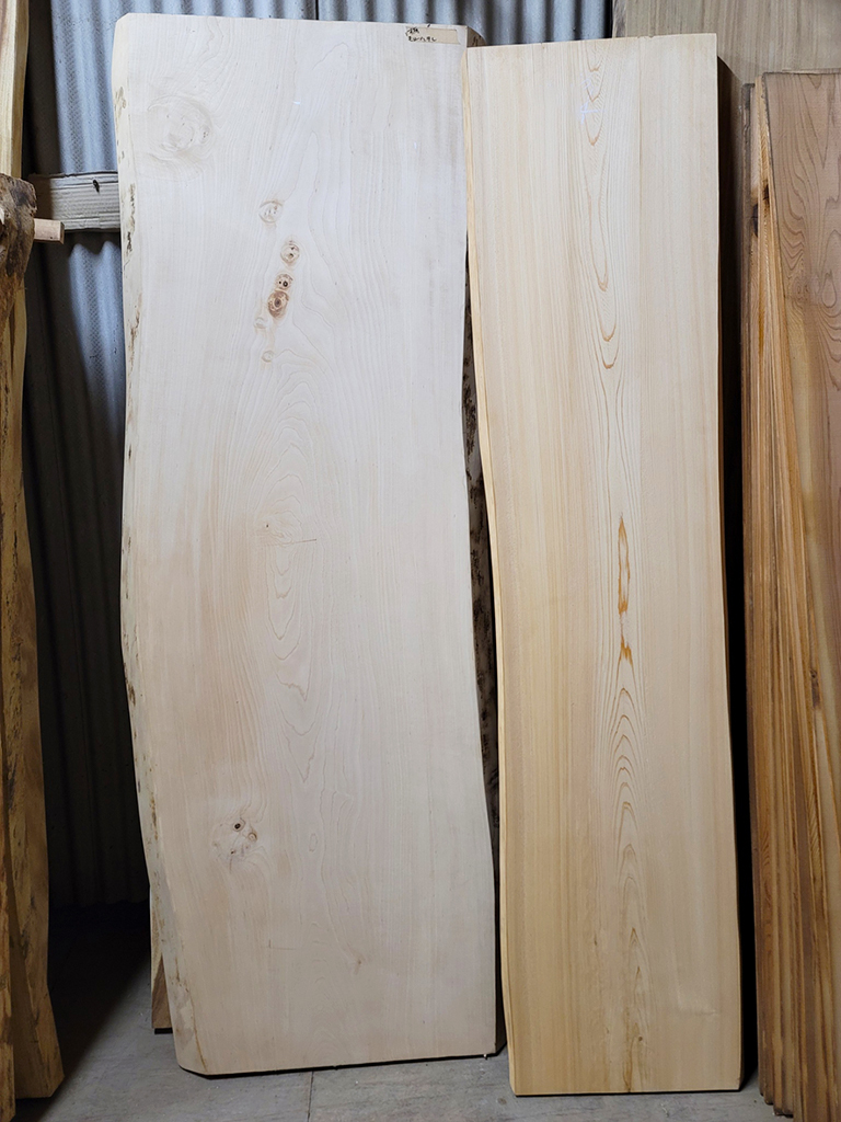 一枚板ダイニングテーブルセット