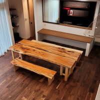 一位ダイニングテーブルセット