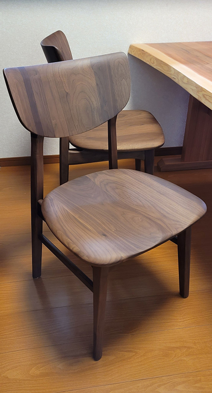 ウォルナットイス