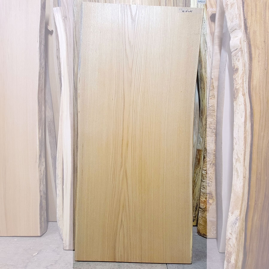 楢(ナラ)一枚板2100-750-850 | 木の一枚板工房 榎本銘木店