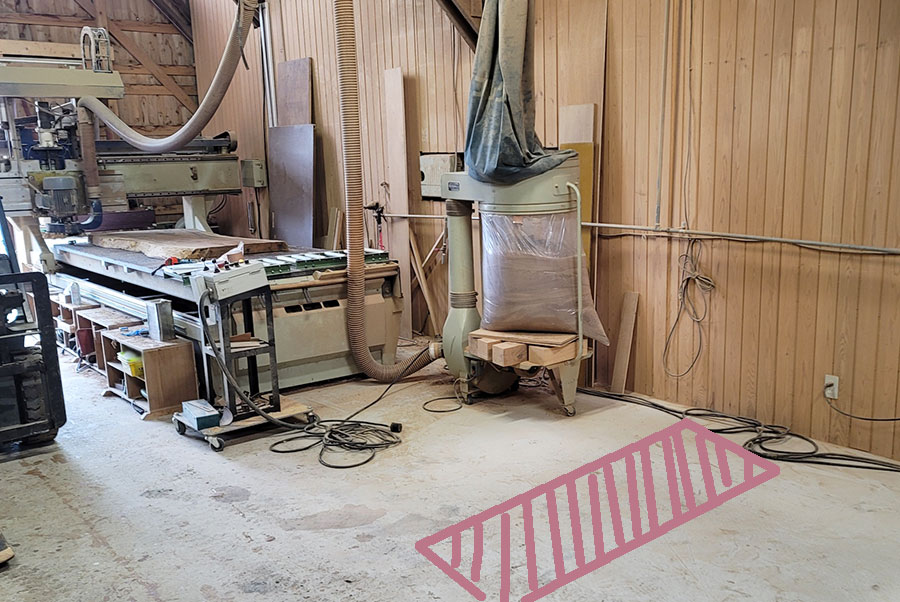 榎本銘木店機械