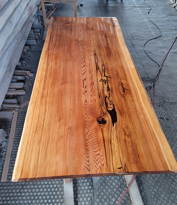 屋久杉無垢一枚板