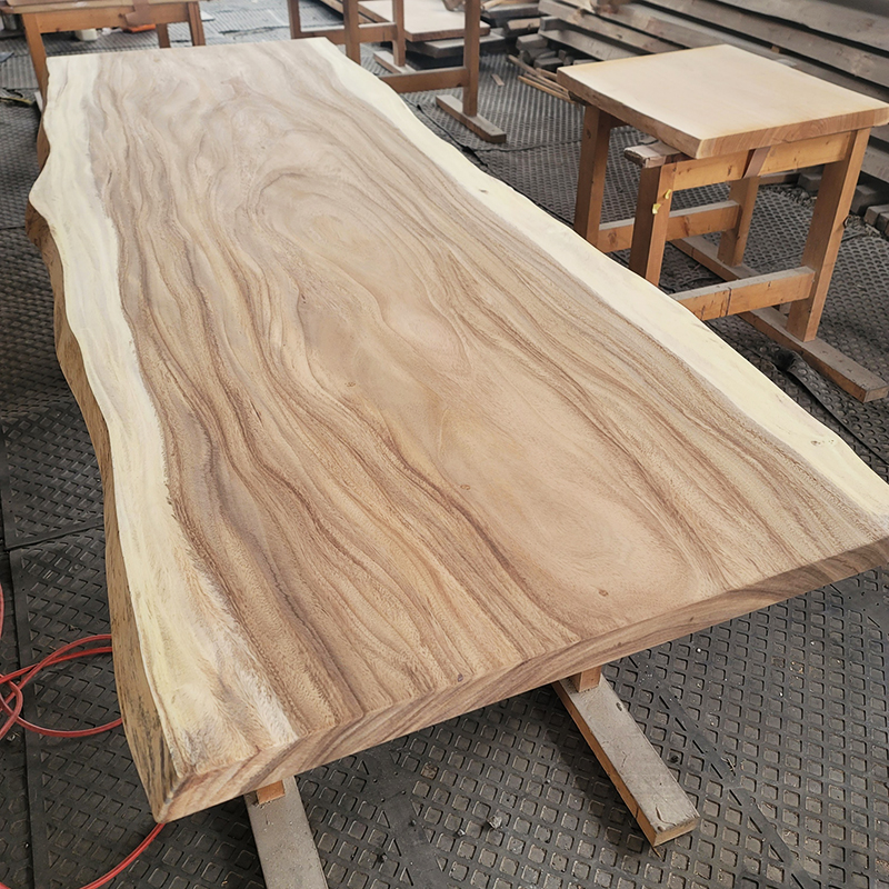 モンキーポット無垢一枚板