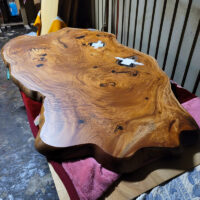 ケヤキお持ち込み製作