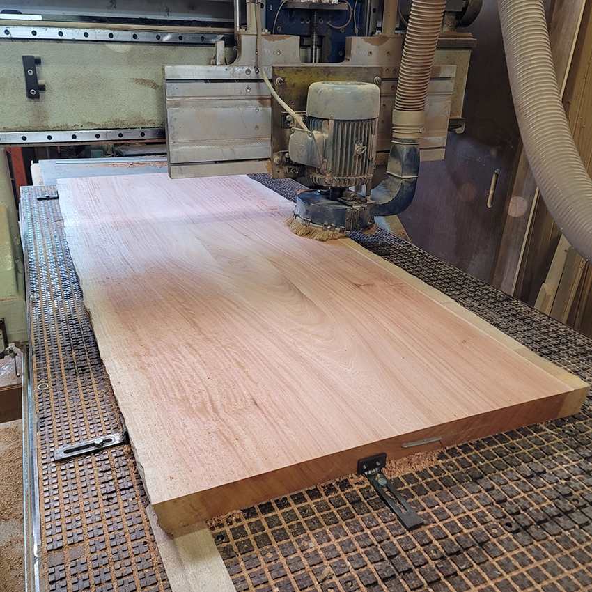 ボセ一枚板テーブル天板