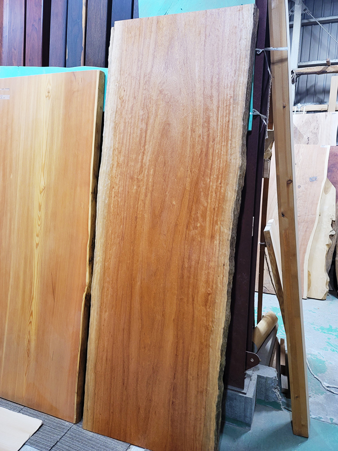 ボセ一枚板画像