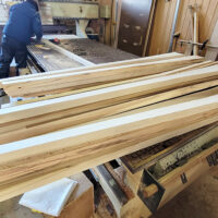 一枚板小物づくり