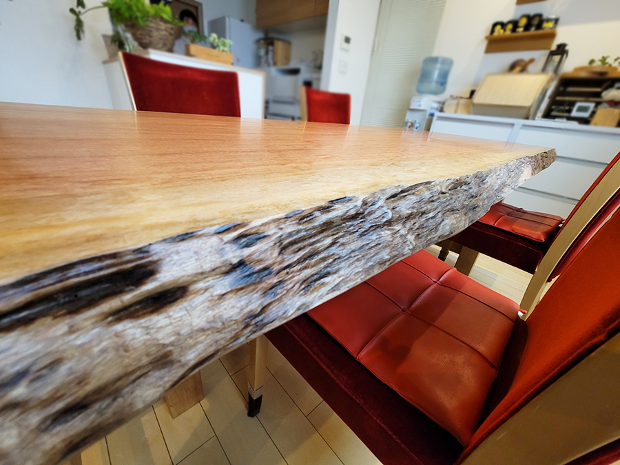 ボセ一枚板の耳