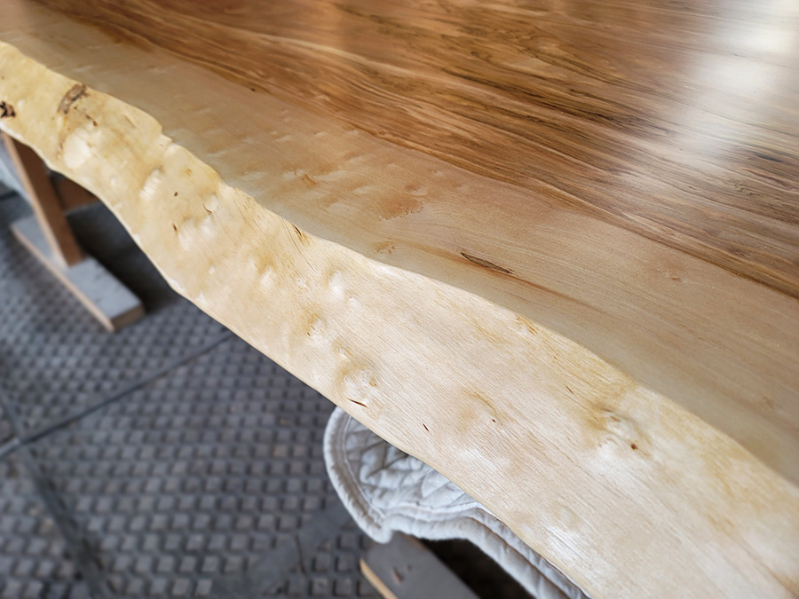 カバ一枚板天然