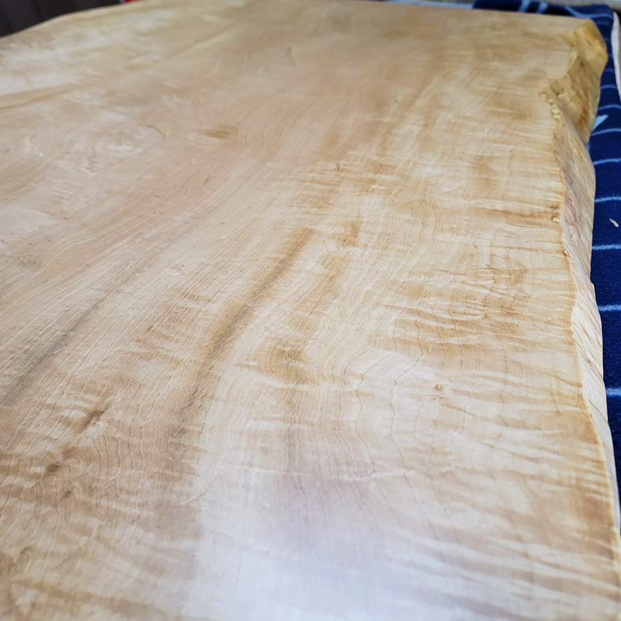 栃一枚板テーブル天板