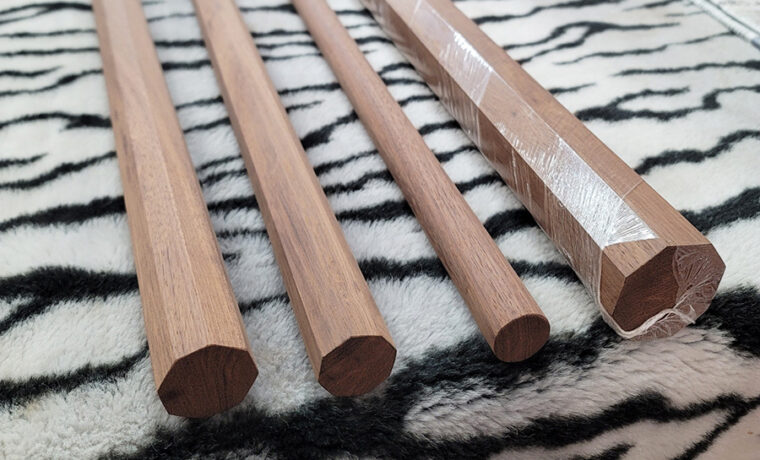 榎本銘木店の作成品