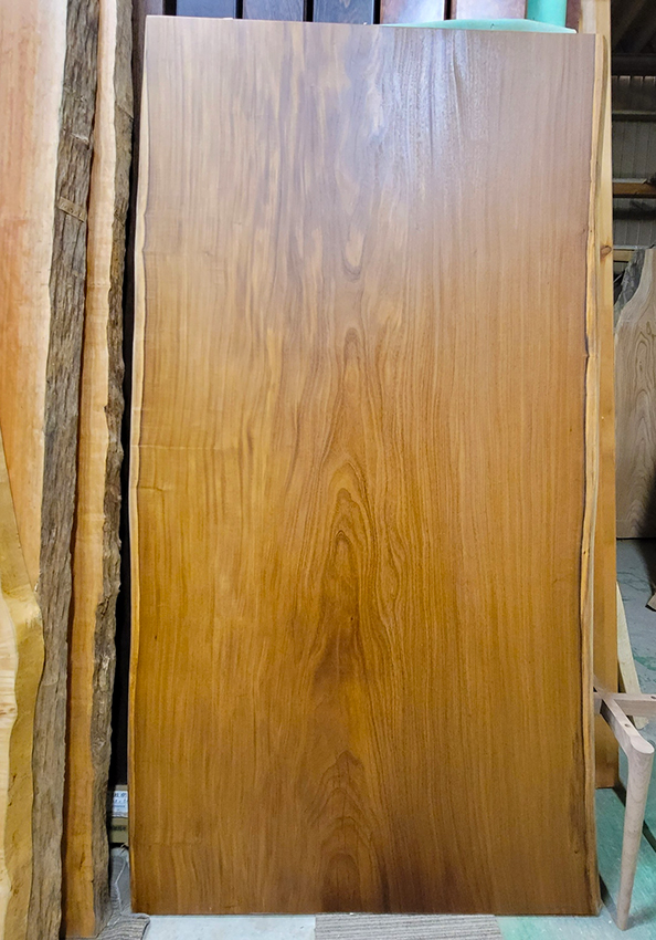 アサメラ一枚板