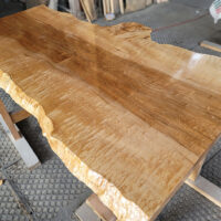 楓一枚板テーブル天板