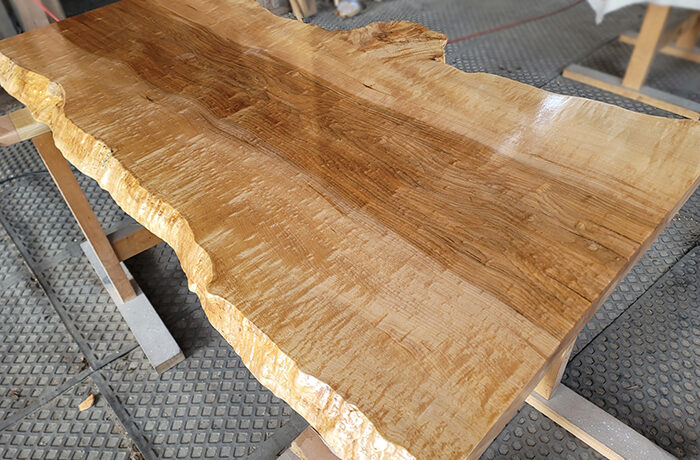 楓一枚板テーブル天板